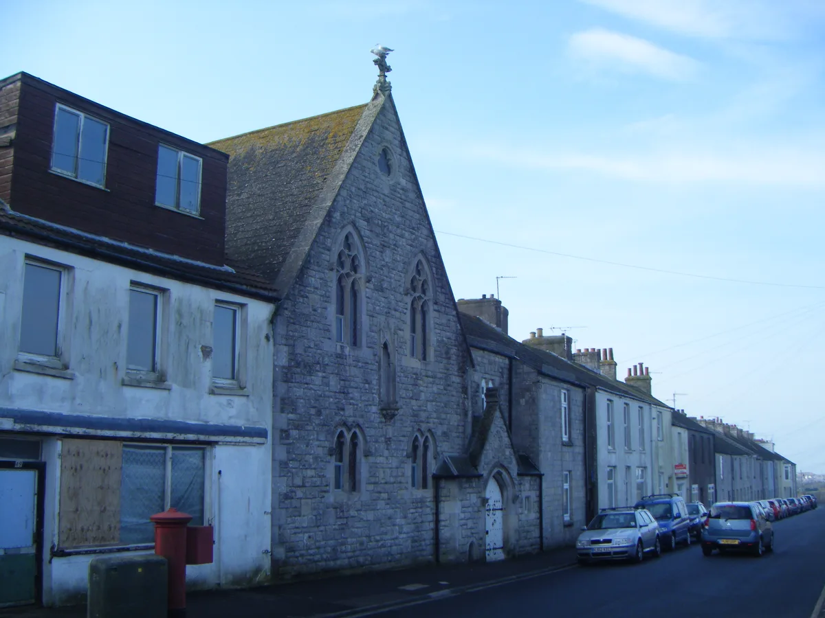 Church of Our Lady and St. Andrew, Portland