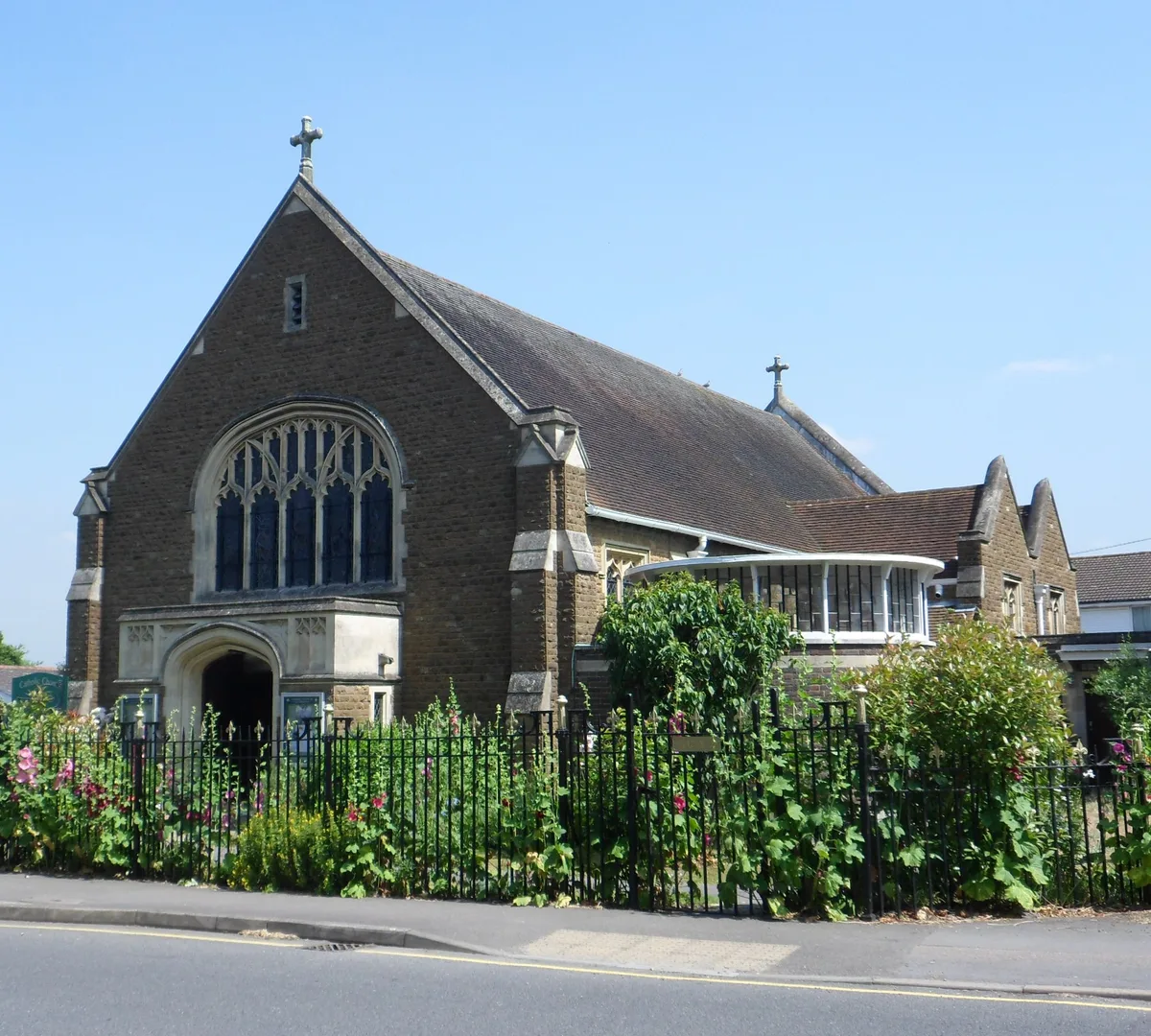 Church of Our Lady and St Peter, Leatherhead
