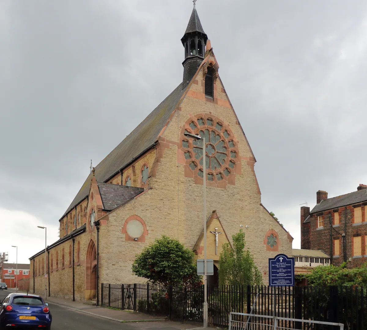 Church of Our Lady of Reconciliation, Liverpool