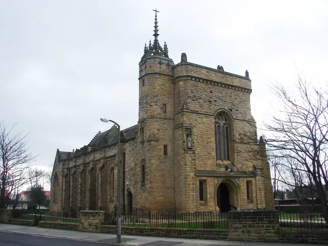Church of Our Lady of the Assumption and St Meddan