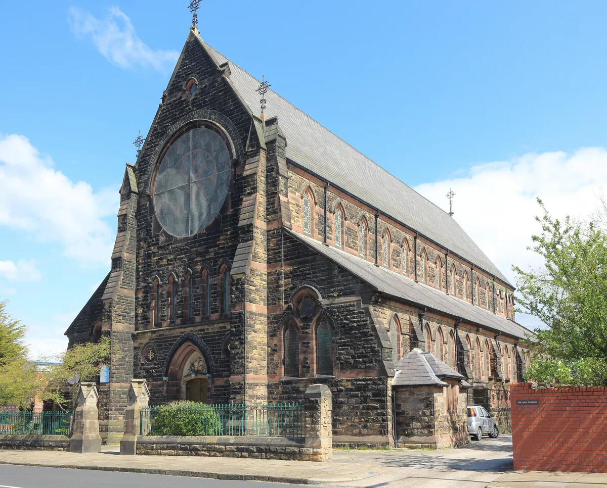 Church of Our Lady of the Immaculate Conception, Birkenhead