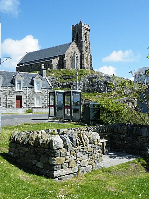Church of our Lady, Star of the Sea, Barra