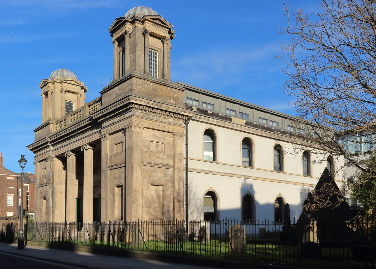 Church of Saint Andrew, Liverpool