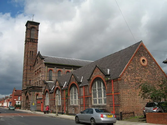 Church of Saint Bridget, Liverpool