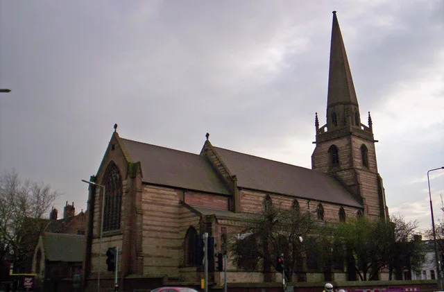 Church of Saint John the Baptist