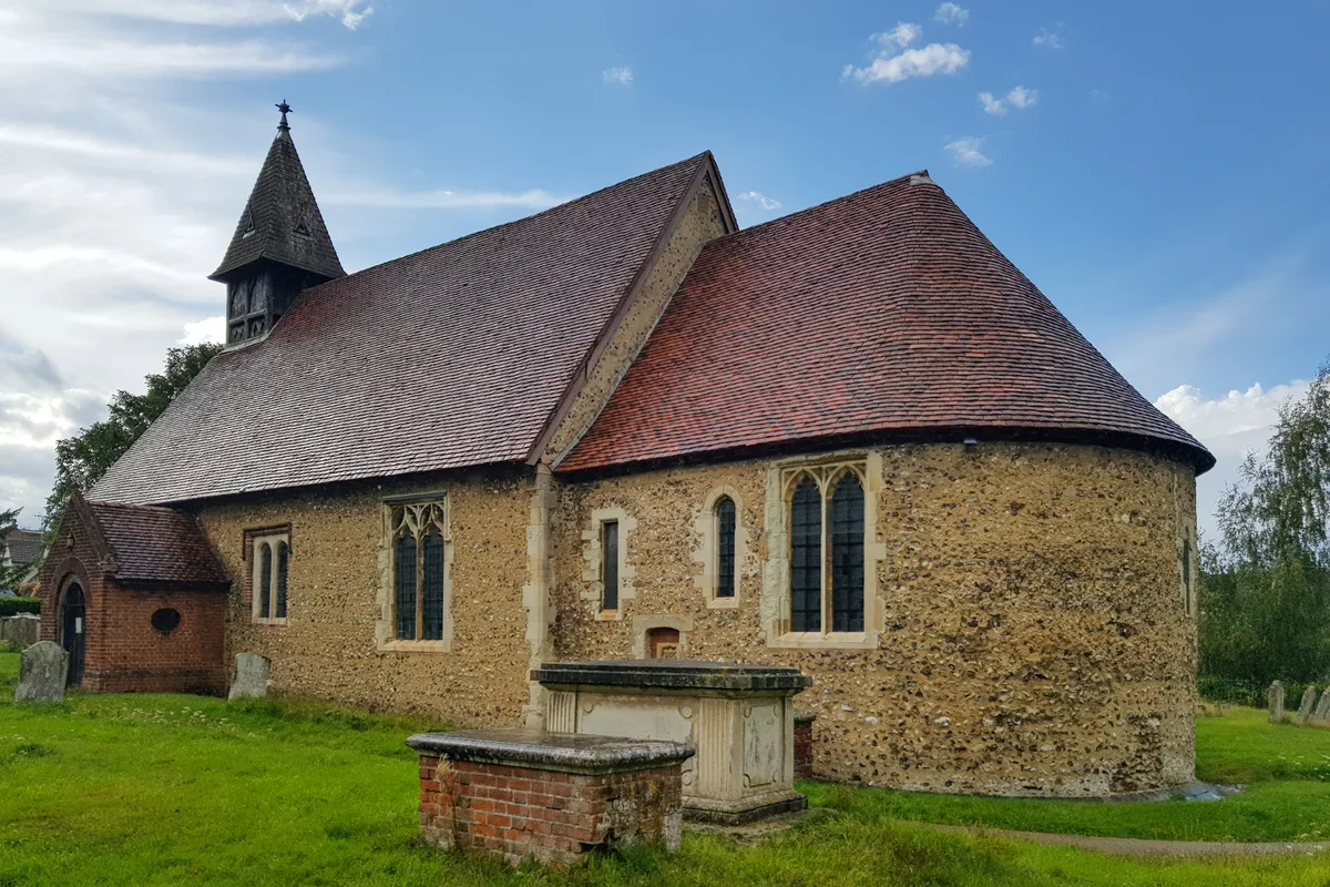 Church of Saint Leonard, Bengeo