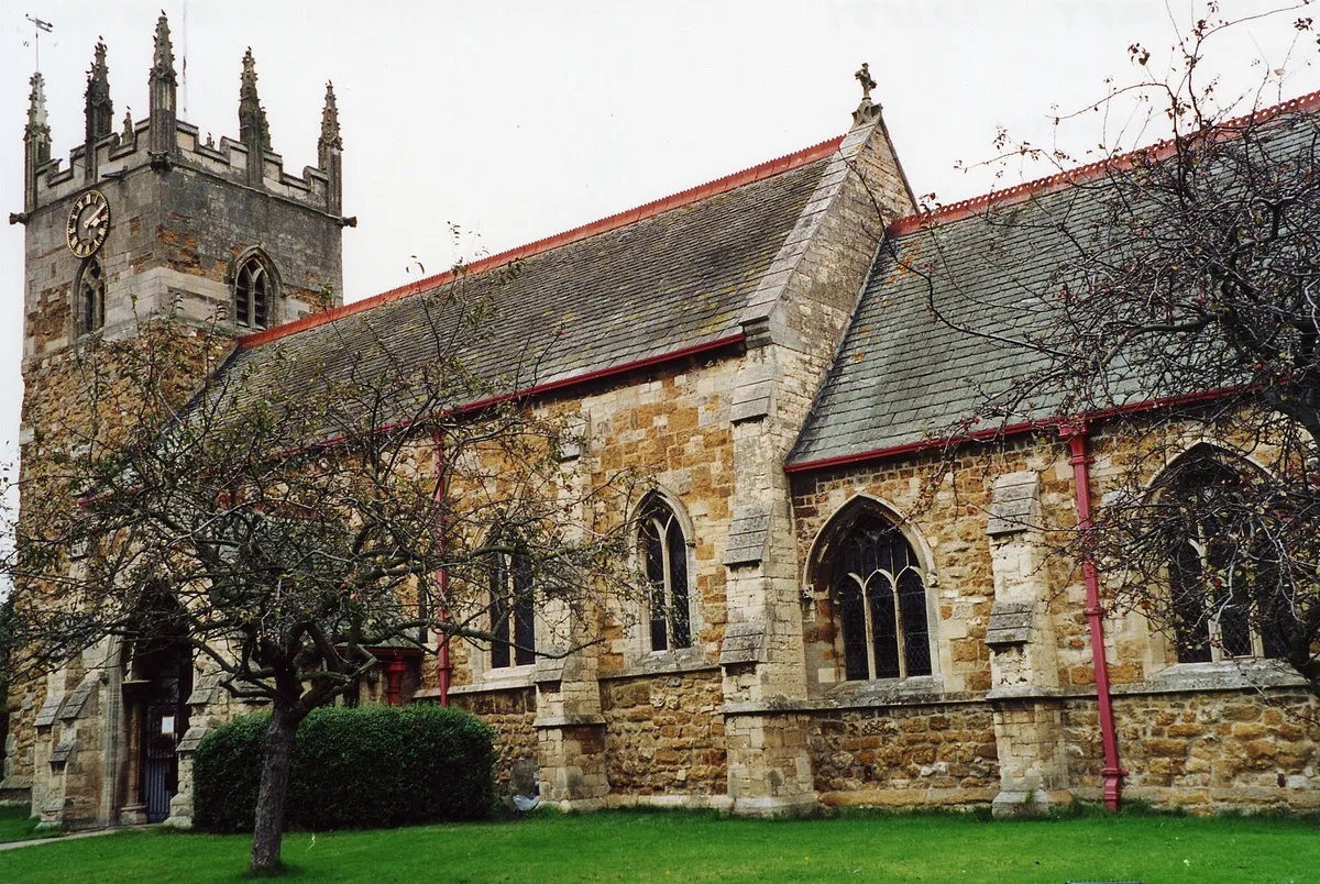 Church of Saint Margaret, Laceby