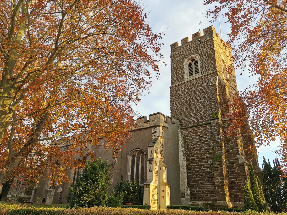 Church of Saint Mary the Virgin, Harlington, Bedfordshire
