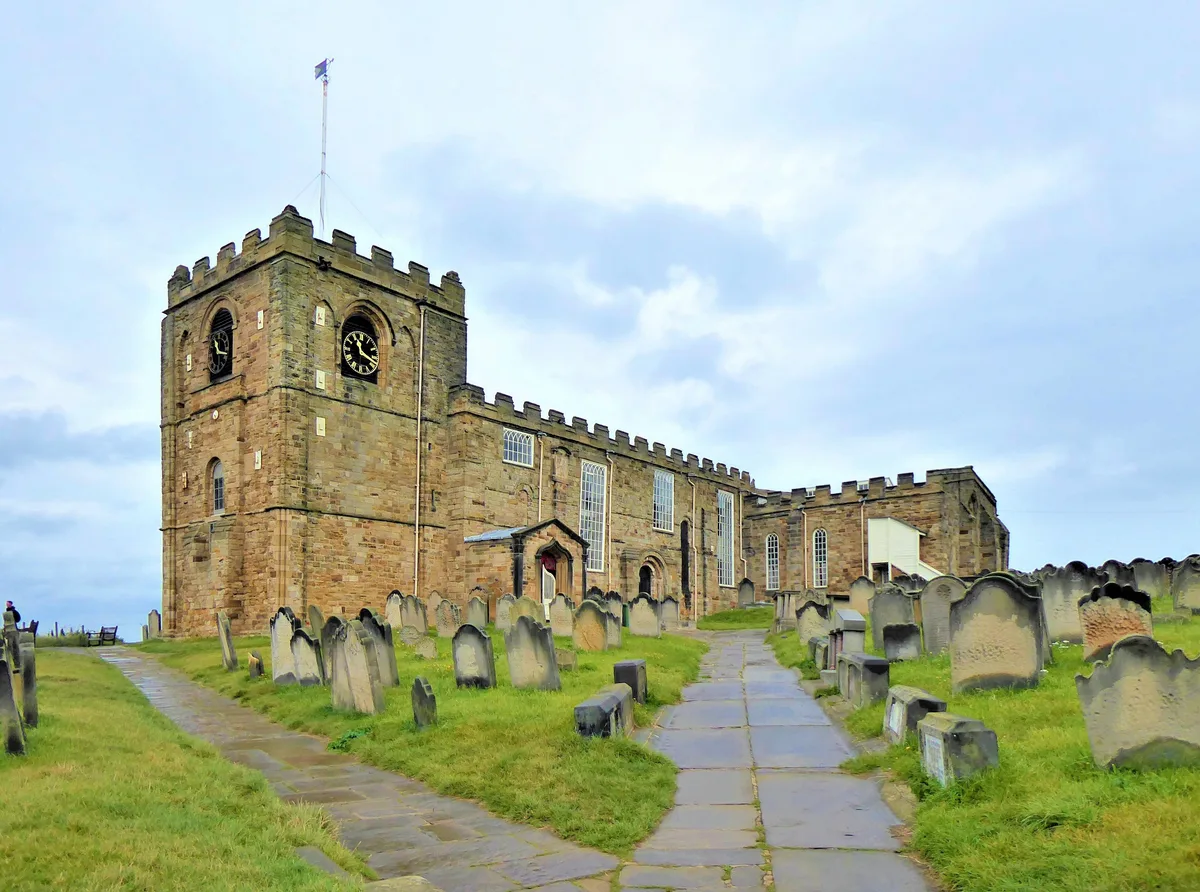 Church of Saint Mary, Whitby