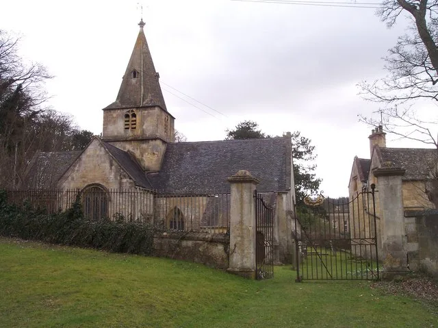 Church of Saint Michael and All Saints