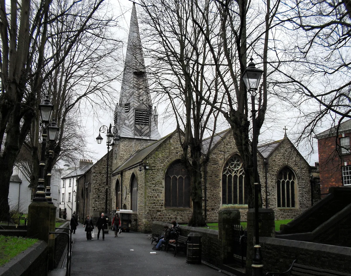 Church of Saints Peter and Paul