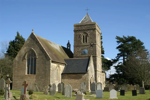 Church of SS Peter & Paul, Weston in Gordano
