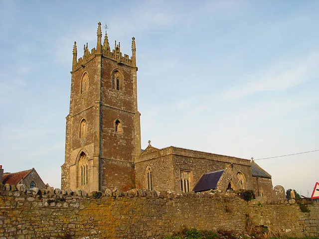 Church of SS Quiricus & Julietta, Tickenham