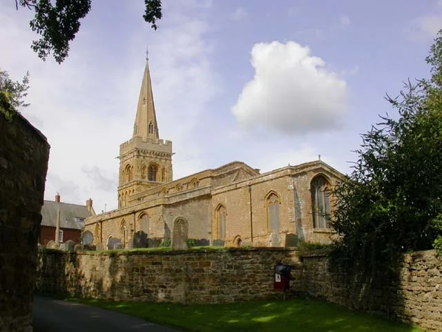 Church of St Andrew