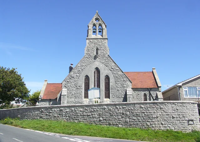 Church of St Andrew