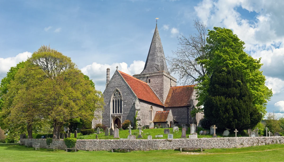 Church of St. Andrew, Alfriston