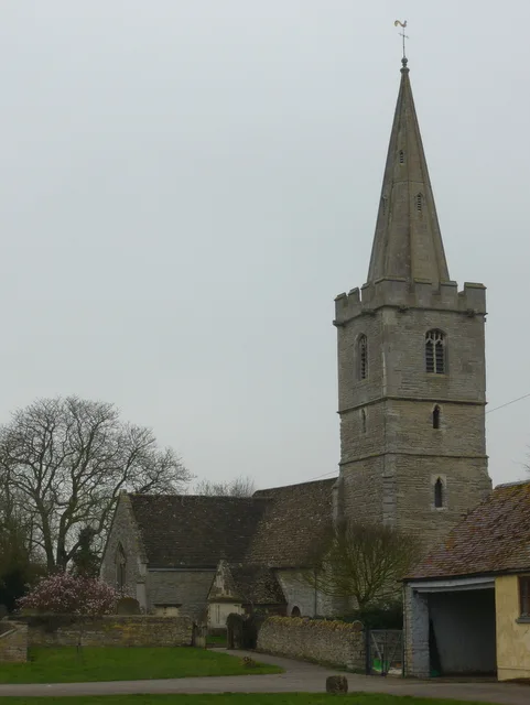 Church of St Andrew and St Bartholomew