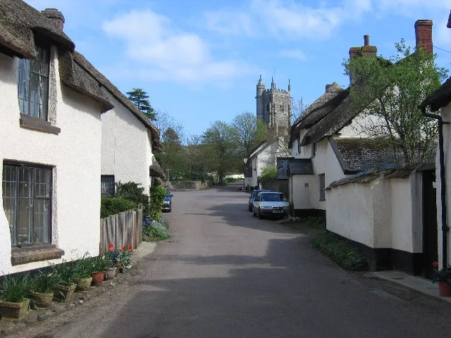 Church of St Andrew, Broadhembury