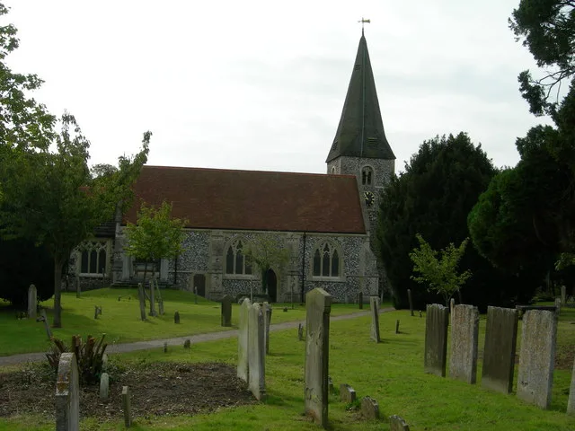 Church of St Andrew, Cobham