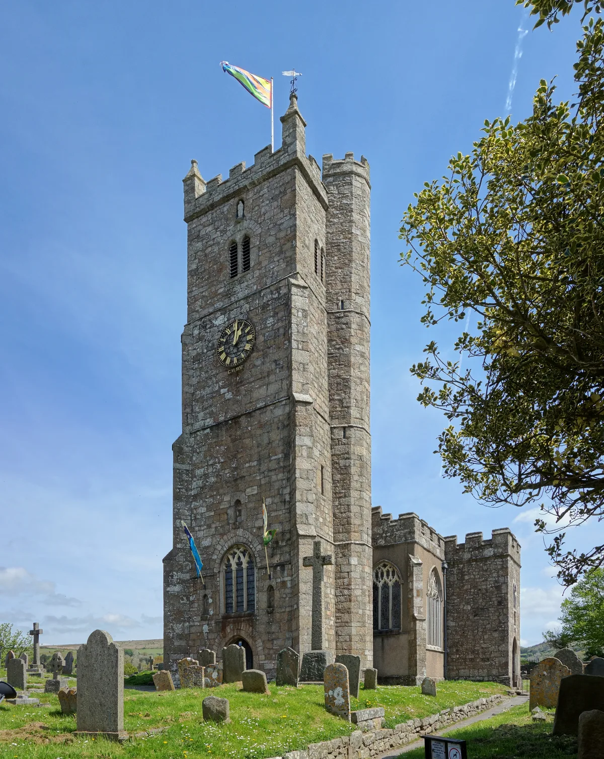 Church of St Andrew, Moretonhampstead