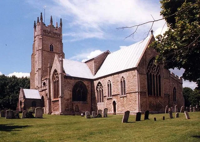 Church of St Andrew, Soham