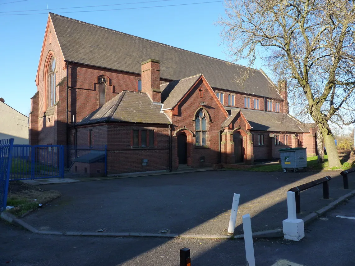 Church of St. Andrew, West Bromwich
