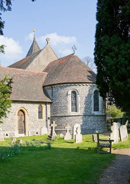 Church of St Barnabas