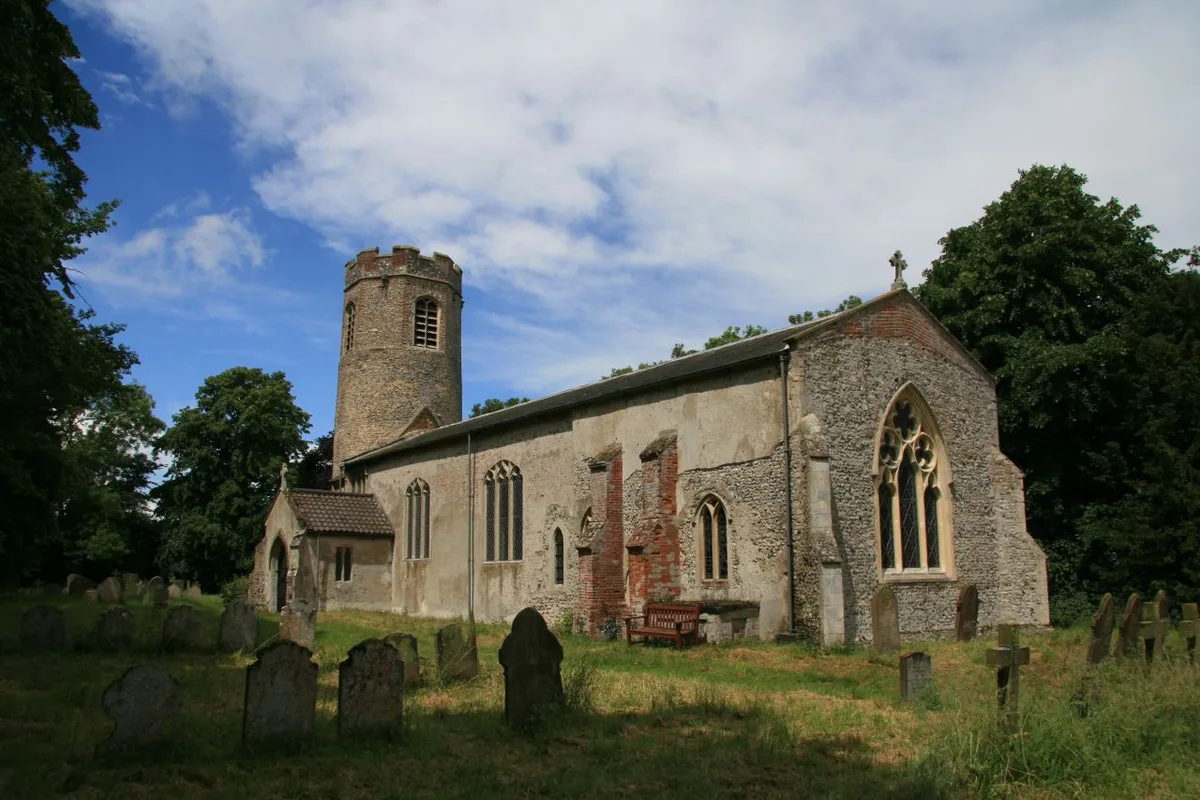 Church of St Catherine