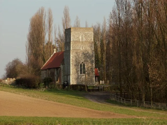 Church of St Catherine