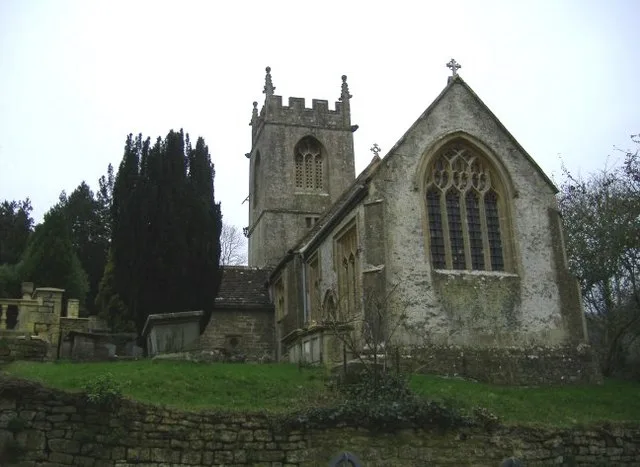 Church of St Catherine, St Catherine