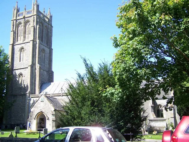 Church of St Christopher, Lympsham