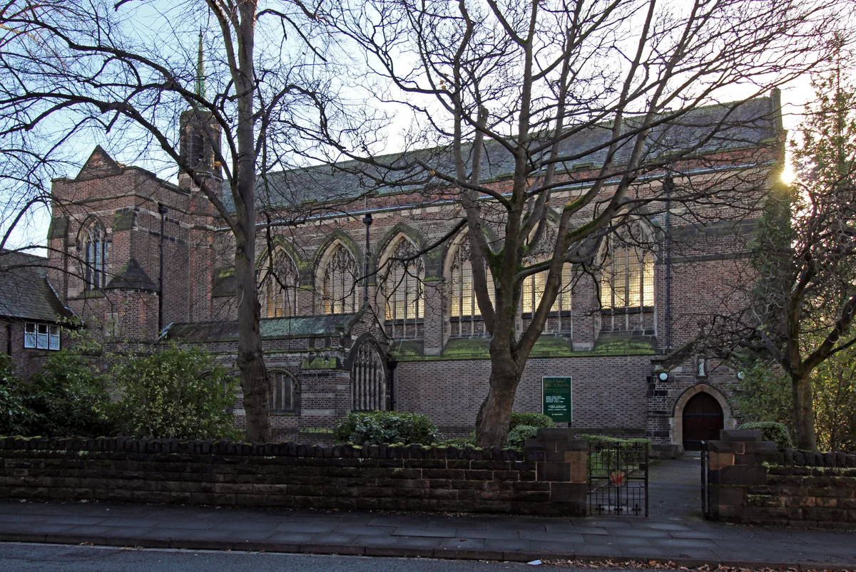 Church of St Clare, Liverpool