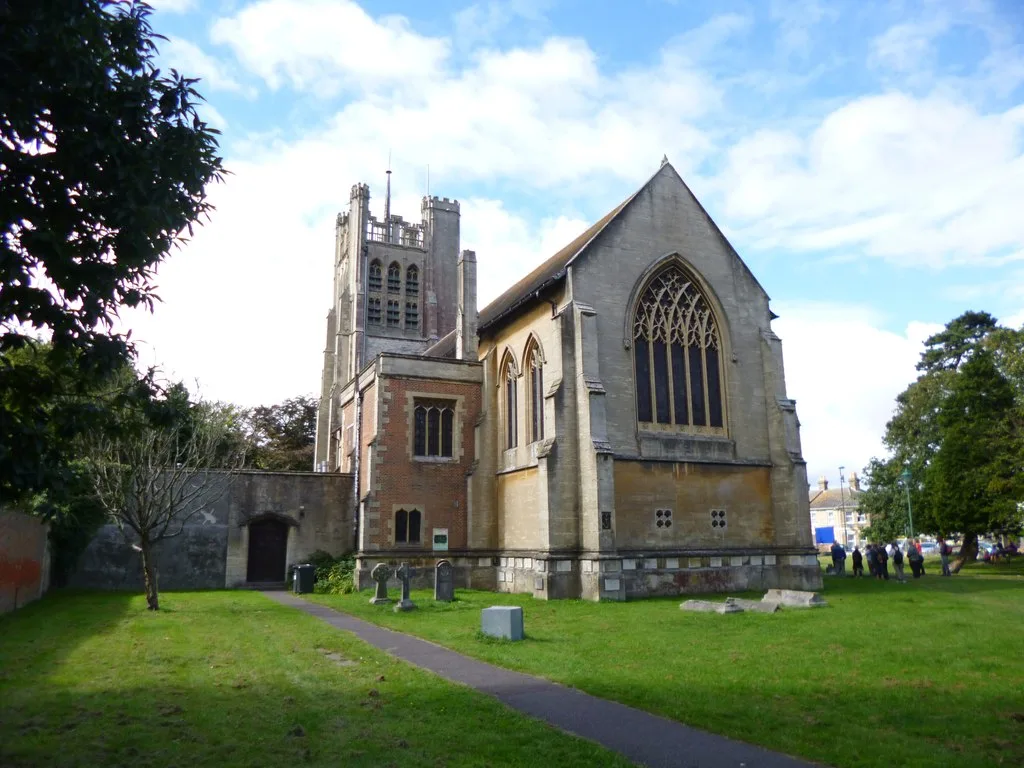 Church of St Clement, Boscombe