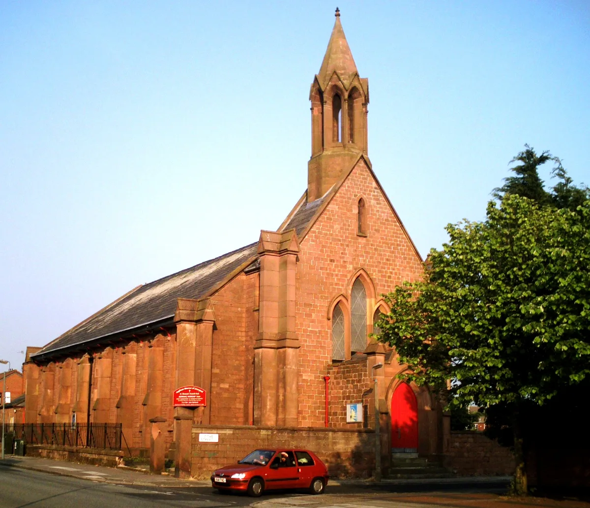 Church of St Clement, Liverpool