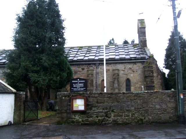Church of St Cuthbert