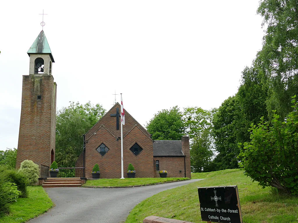 Church of St Cuthbert by the Forest