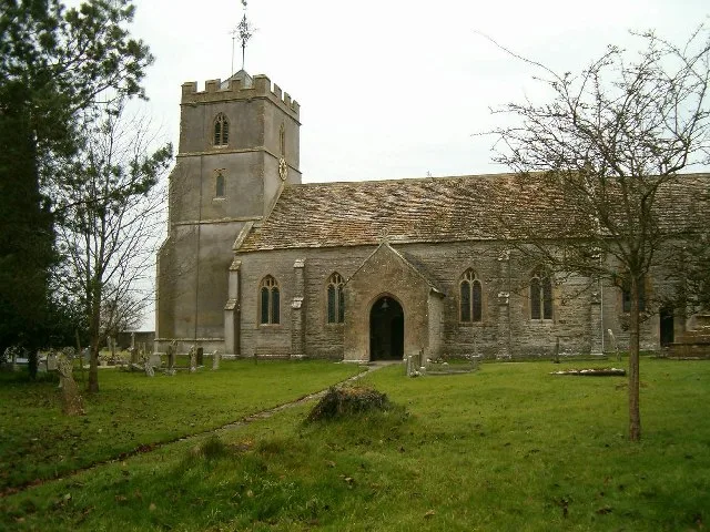 Church of St Dunstan, Baltonsborough