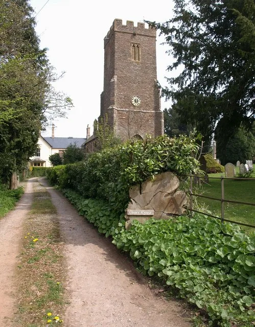 Church of St Edward King and Martyr, Goathurst