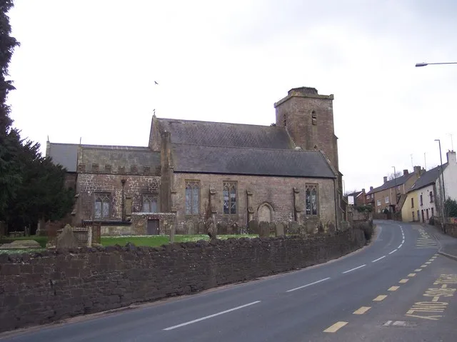 Church of St Ethelbert