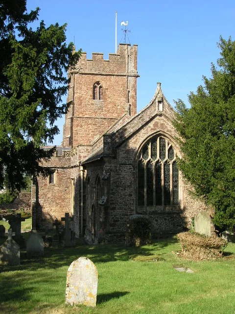Church of St George, Bicknoller