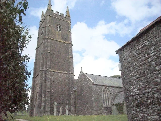 Church of St George, Monkleigh