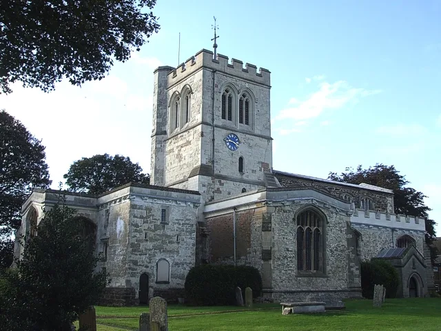 Church of St George, Toddington