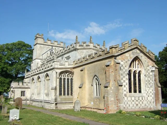 Church of St Giles, Totternhoe