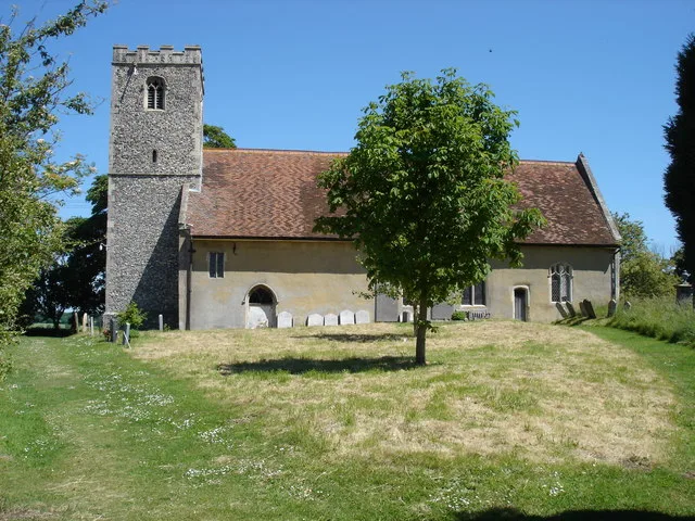 Church of St Gregory