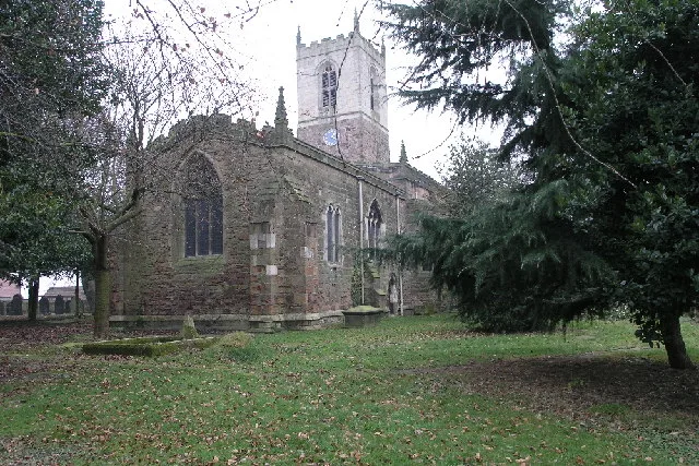 Church of St Helen, Treeton