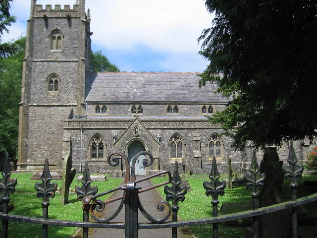 Church of St James, Ashwick