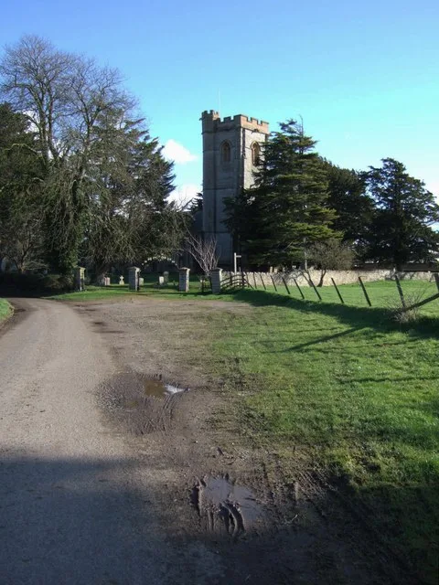 Church of St James, Curry Mallet