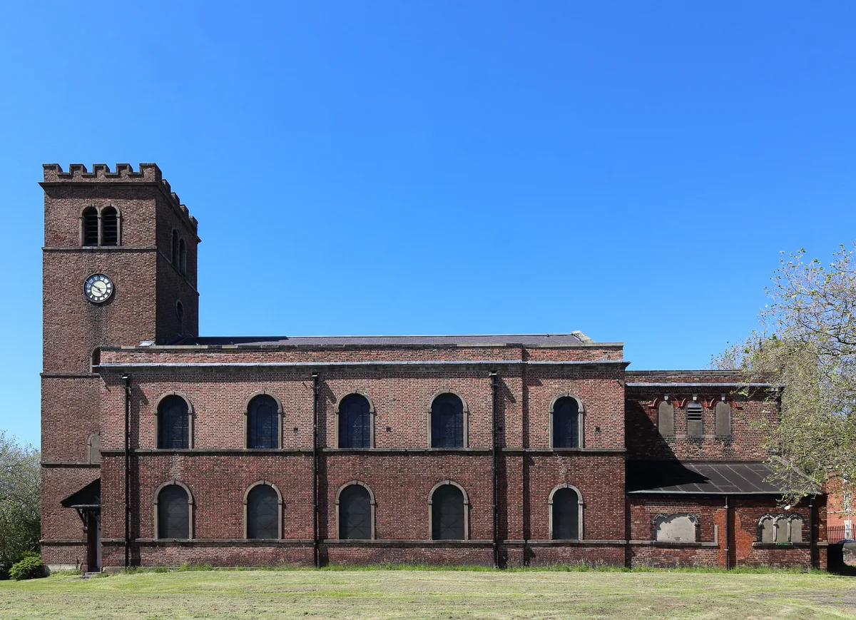 Church of St James, Liverpool