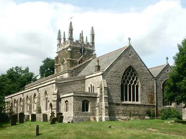 Church of St James, Spilsby