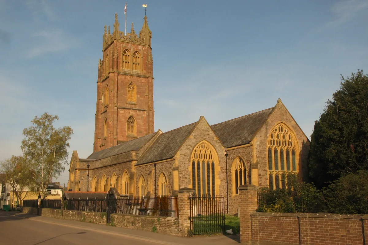 Church of St. James, Taunton